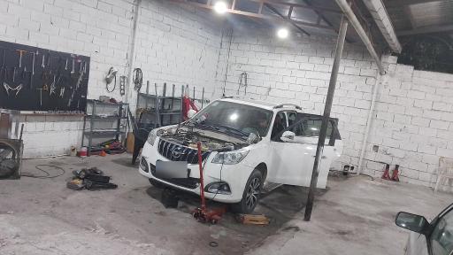 عکس کارواش رامین