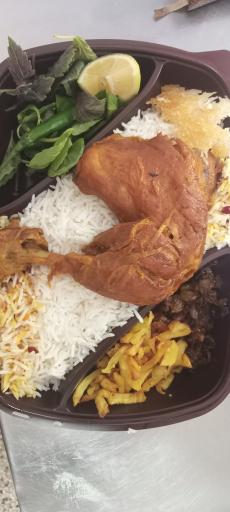 عکس غذای خانگی