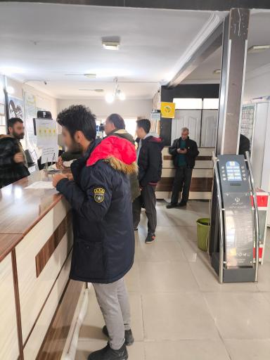 عکس دفتر پیشخوان دولت همراه اول
