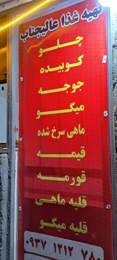 عکس تهیه غذا عالیجناب