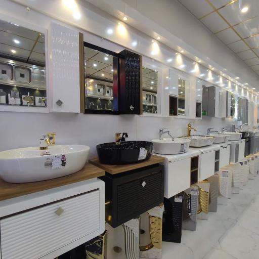 عکس فروشگاه لوازم بهداشتی ساختمانی بهشتی