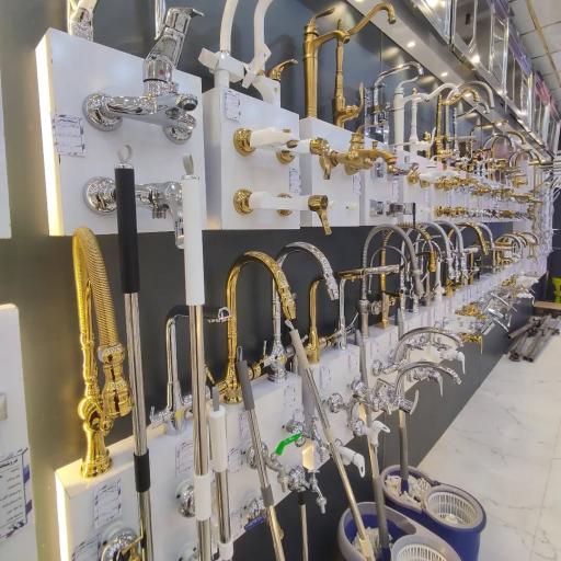 عکس فروشگاه لوازم بهداشتی ساختمانی بهشتی