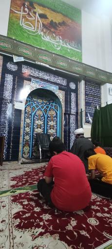 عکس مسجد امام صادق(ع)