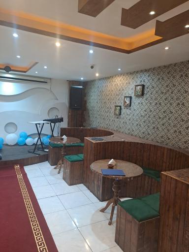 عکس کافه شاهان