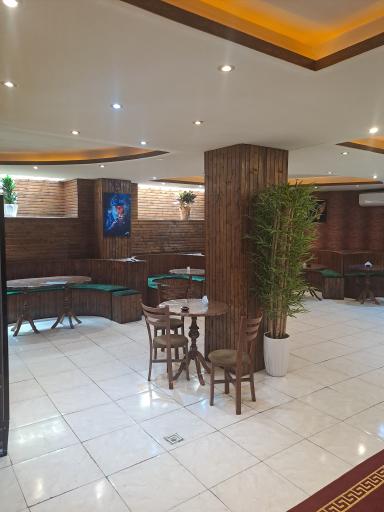 عکس کافه شاهان