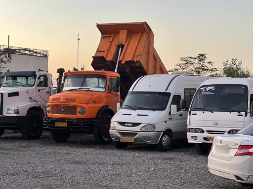 عکس نمایشگاه اتومبیل غلامپور