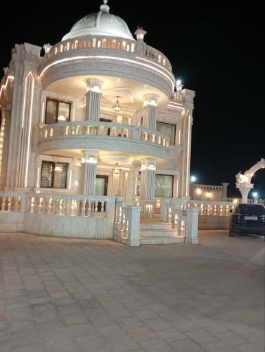 عکس عمارت  رز 