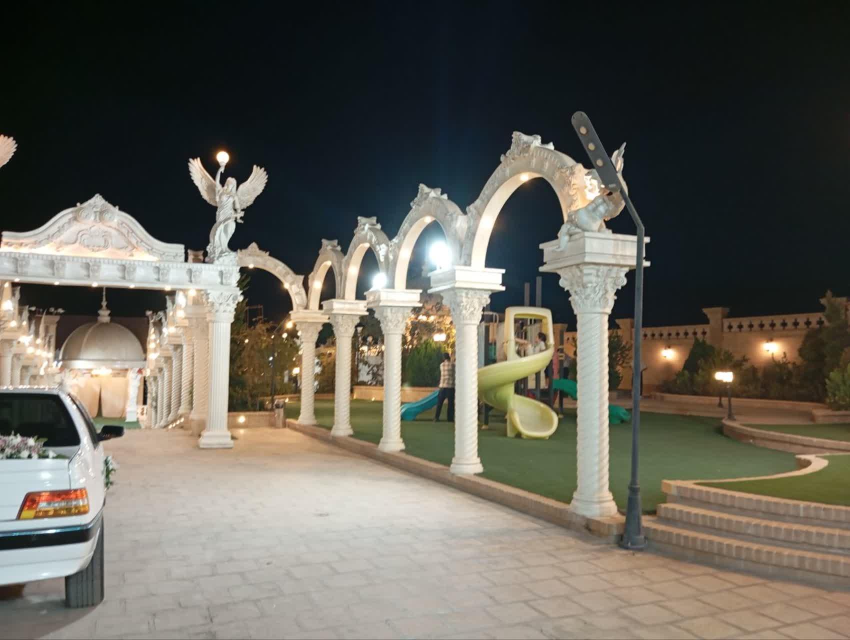 عکس عمارت  رز 