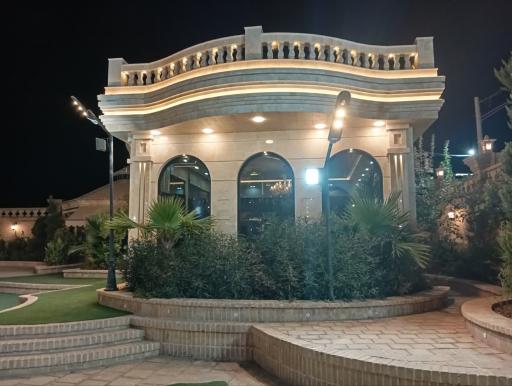 عکس عمارت  رز 