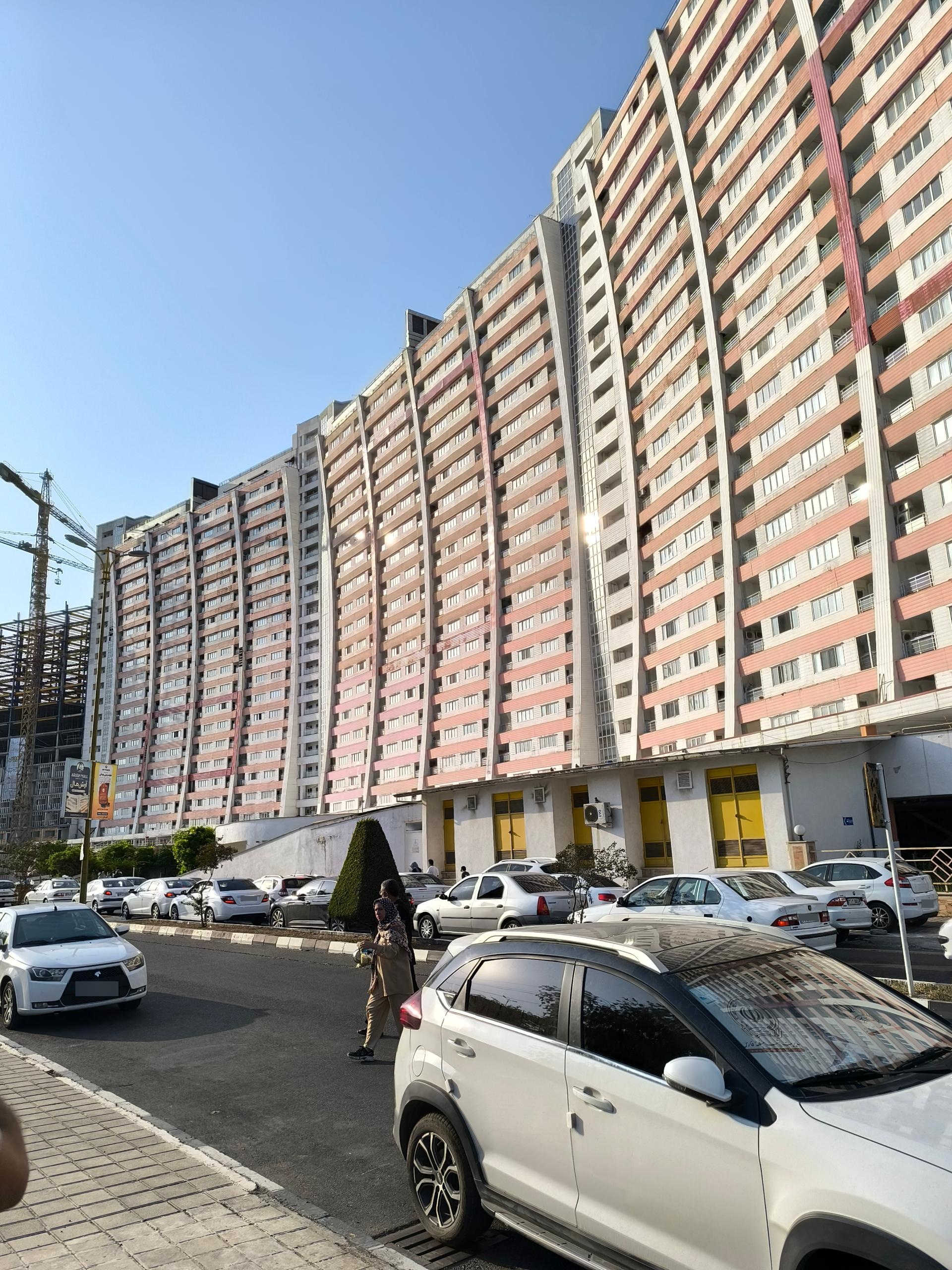 عکس بازار منطقه آزاد