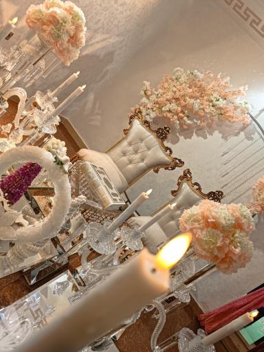 عکس دفتر ازدواج 15 شهریار، سر دفتر حاج علی مهدوی