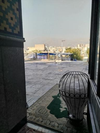 عکس باب الشهدا 