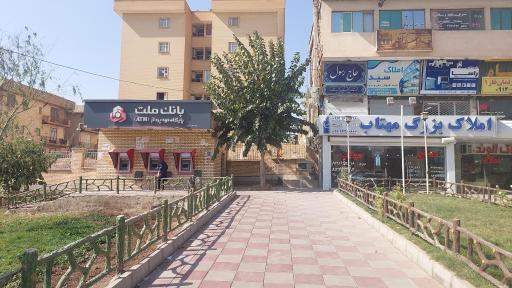 عکس خودپرداز بانک ملت