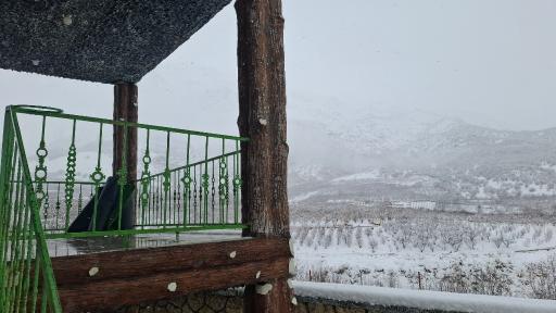 عکس مهمانسرای شهید بیژن قاسمی 