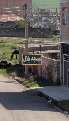 عکس مسجد قلیچ زاده