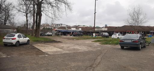 عکس بازار آسیای میانه