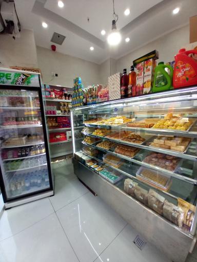 عکس نان و شیرینی محفل