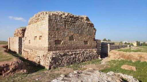 عکس آتشکده چارقاپی