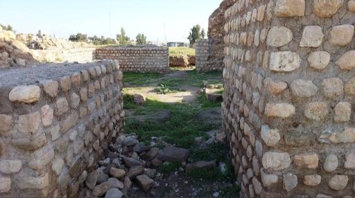 عکس آتشکده چارقاپی