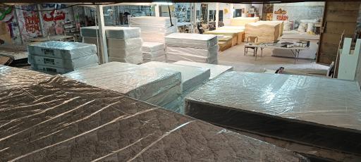 عکس مرکز پخش تشک و باکس نمایندگی رویال و ایپک