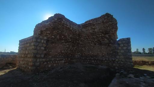 عکس آتشکده چارقاپی