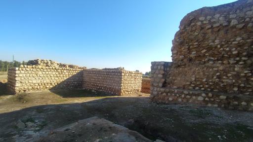 عکس آتشکده چارقاپی