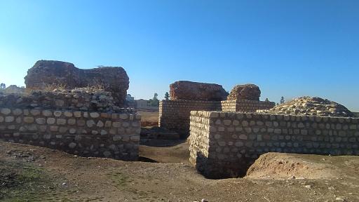 عکس آتشکده چارقاپی