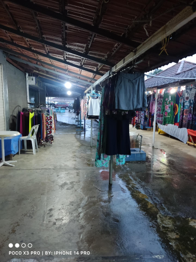 عکس بازار آسیای میانه