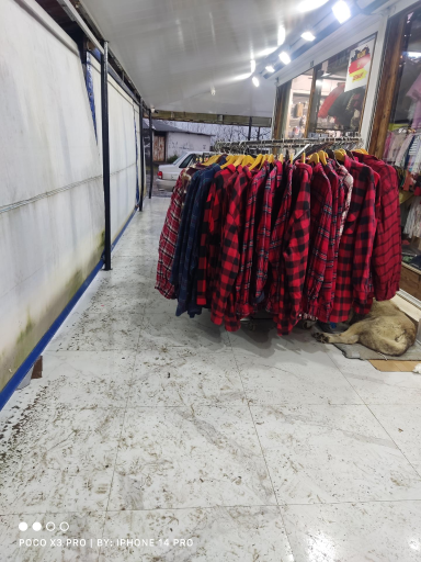 عکس بازار آسیای میانه