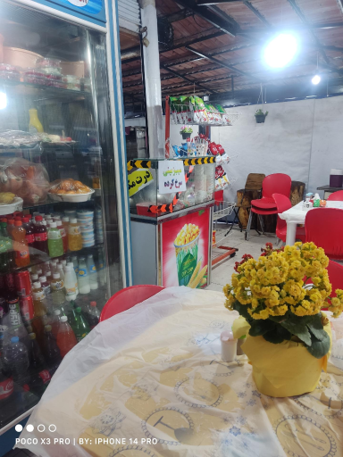 عکس بازار آسیای میانه