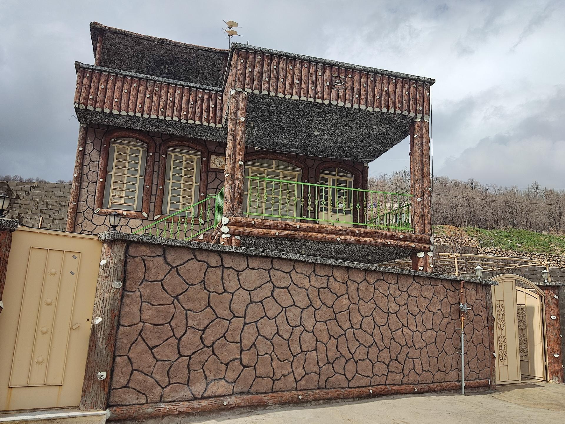 عکس مهمانسرای شهید بیژن قاسمی 
