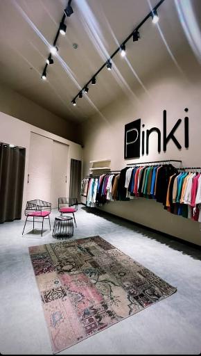 عکس فروشگاه پینکی