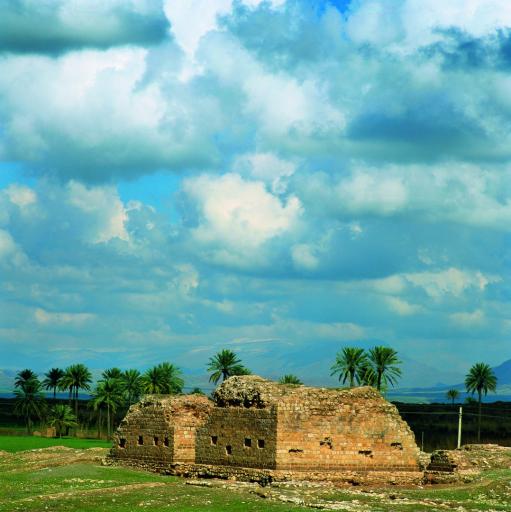 عکس آتشکده چارقاپی