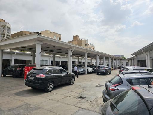 عکس نمایندگی نیسان جهان نوین آریا