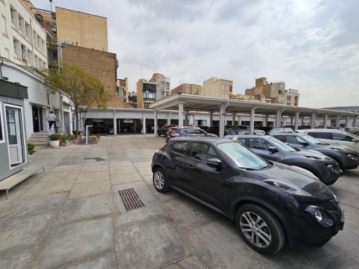 عکس نمایندگی نیسان جهان نوین آریا