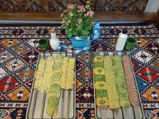 عکس غذاکده حضرتی