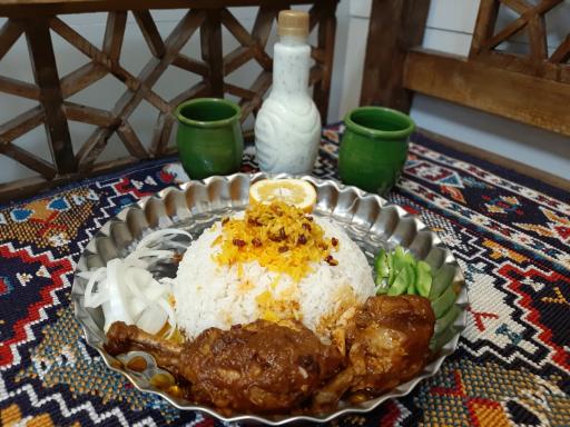 عکس غذاکده حضرتی