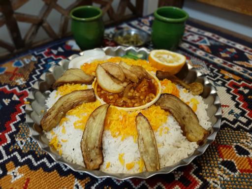 عکس غذاکده حضرتی