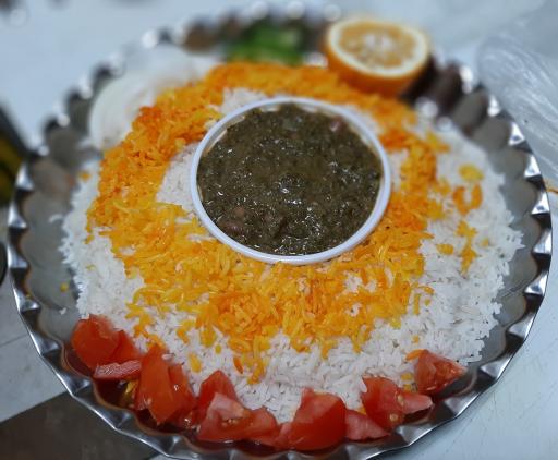 عکس غذاکده حضرتی