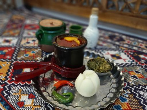 عکس غذاکده حضرتی