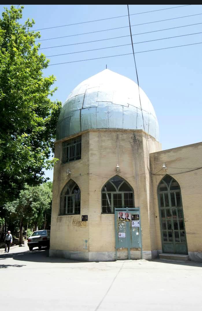 عکس امامزاده سلطان ایوب