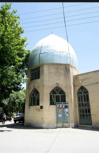 عکس امامزاده سلطان ایوب