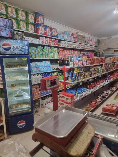 عکس سوپر مارکت جواد