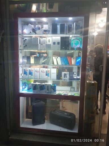 عکس سوپر مارکت جواد