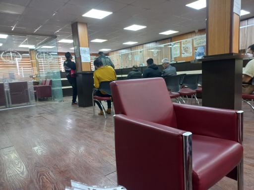 عکس دفتر اسناد رسمی ۳۶ رباط کریم