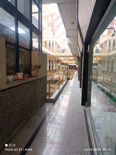 عکس مجتمع تجاری ابزارآلات صنعتی و تراشکاری فجر