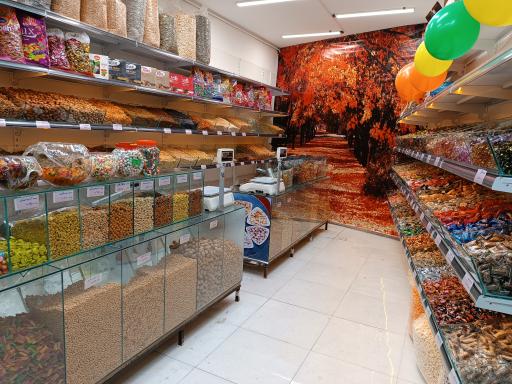 عکس آجیل پاییز