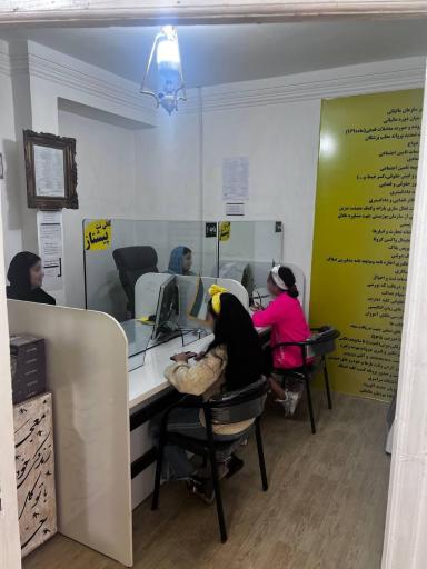 عکس دفتر پیشخوان دولت و کافی نت پیشتاز 