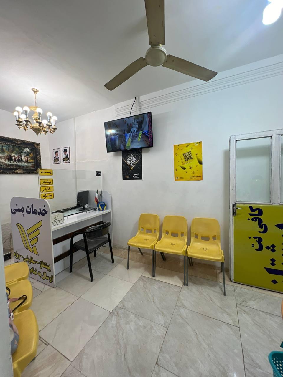 عکس دفتر پیشخوان دولت و کافی نت پیشتاز 