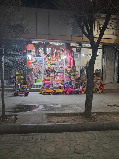 عکس فروشگاه آیهان